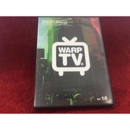 Universal DVD WARP TV Ver 1.0 MAGAZINE Condition As Shown In The Cover Photo ZD23-80
