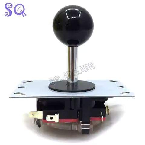 1pcs Arcade Joystick DIY SEIMITSU Ball 4/8 Way Joystick Fighting Stick Parts for Game Arcade Fightin
