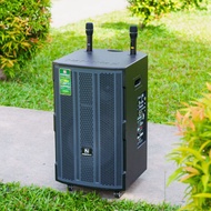 Loa Kéo Nanomax SK-15Q5 Bass 40cm 680w Karaoke Bluetooth