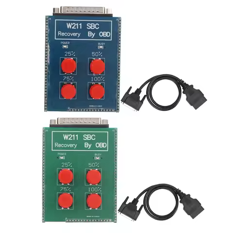 ABS SBC Repair Tool SBC Reset Tool ABS SBC Reset Tool Repair Code C249F Replacement for Mercedes Ben