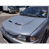 Proton Wira Kansai Bonnet Fiber