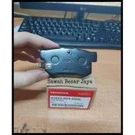 NEWEST BRAKE PAD REAR DISC BRAKE CANVAS CIVIC ES VTIS FD FD1 FD2 