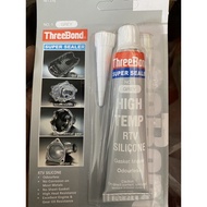 THREEBOND GUM GASKET 1104 25G GREY / 85G BLACK ENGINE HARDEX