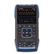 FNIRSI 2C53T Upgrade 3in1 Oscilloscope Multimeter Signal Generator 50MHz Bandwidth 250MS Rate Dual C