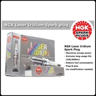 NGK Laser Iridium Spark Plug for Perodua Myvi 3rd Gen (Dec 2017 - Current) - 100,000KM Spark Plug [Cheap Parts Plus]
