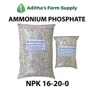 Ammonium Phosphate Fertilizer (NPK 16-20-0) 200g/1kg