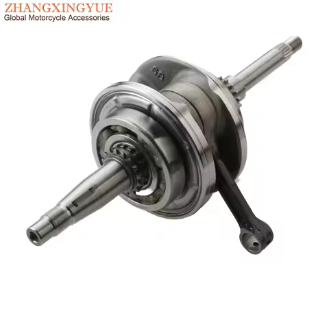 Scooter High-Quality Crankshaft For Honda Dylan125 Pantheon125 Sh125 Sh Ses Fes Ps Nes Pes 125cc 130