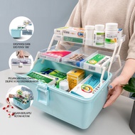 Plastic Tool Box Tool Box Medicine Box Storage Box Medicine Storage Box Medicine Box Storage Box