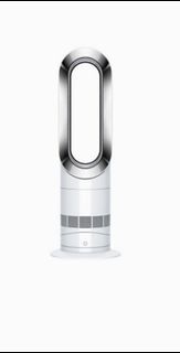 Dyson Hot + Cool™️ 風扇暖風機 AM09 (銀白色) *100% NEW