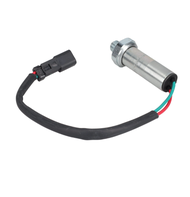 อะไหล่รถขุด Komatsu สวิตช์เซนเซอร์วัดความดัน56B-06-11650 56B-06-11650