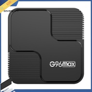 SEV 16/32/64GB G96Max H618 Smart Set Top Box 6K HD-compatible Quad Core Allwinner H618 Dual WiFi Quick Transmission Stable Signal TV-Box for Android 120