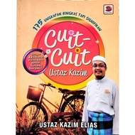 [BnB] Cuit-Cuit Ustaz Kazim: 175 Ungkapan Ringkas Tapi Signifikan by Kazim Elias (Used: Very good)