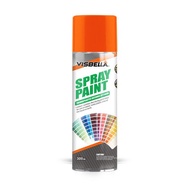 Spray paint can