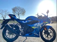 SUZUKI GSX-R150小阿魯ABS二手檔車中古車配合全額.超額.學生貸款強力過件白牌黃牌紅牌仿賽街車大型重機滿18即可辦理