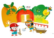 ( ของแถม ) I-Kids wonderland ตัวต่อเสริมพัฒนาการให้กับเด็ก