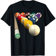 Adult 8-BALL POOL TEAM TSHIRTS FOR BAR LEAGUE SHOOTERS T-Shirt Fashion Clothing Tops