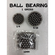 VVM: BICYCLE BEARING BALL STAINLESS STEELS BALL BEARING 5/32 5/16 1/4 3/16 10mm