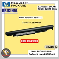 ORIGINAL Laptop Battery hp 14 14-Bw0xx BS1xx 14-BW 14-BS 14-Bs0xx 15-Bs0xx 15-Bw0xx JC04
