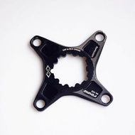 Fovno จักรยานเสือภูเขา MTB Crank GXP TO BCD 104MM Spider สำหรับซแรมจีเอ็กซ์พี XX1 X0 X9 Crank Cranks