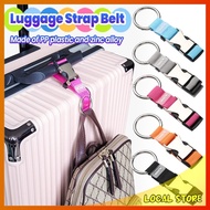 GoLocal Luggage Hanging Straps Nylon Baggage Adjustable Buckle Straps Baggage Belt Travel