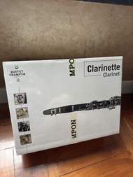 Buffet Crampon E13 Bb Clarinet 單簧管 近乎全新 從未正式使用