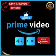 Prime Video Amazon Prime Video Account Premium Original Malaysia Smart TV