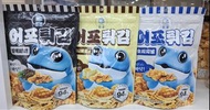 韓國香脆魚片 (原味/牛油/黑胡椒)