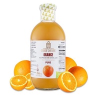 Georgia柳橙原汁(750ml) 非濃縮還原果汁(任選)