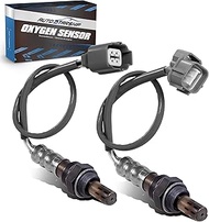 Oxygen Sensor Compatible for 1999-2004 Honda Odyssey 3.5L Upstream and Downstream SG336 SG1860 (2 PC