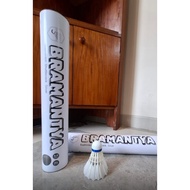 Bramantya Silver Series Shuttlecock | Badminton Shuttlecock | Durable Quality | Original Original | 