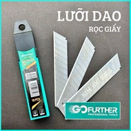 LƯỠI DAO DỌC GIẤY GOFUTHER 0.5MM VÀ 0.6MM HÀNG CHÍNH HÃNG LOẠI TỐT CHẤT LƯỢNG BỀN