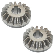 2-Pack 5140061-65 Bevel Gear Replacement Parts Fit for DW745 DWE7490 Table Saw