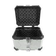 Car 65L 55L 45L Motorcycle Helmet Box Top Tail Rear Luggage Storage Tool Cases LockTail Box Motorcyc