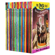 The Zack Files 30 booksEnglish chapter book for kids