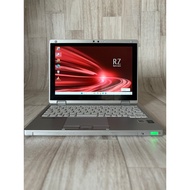 Panasonic Let's Note CF-RZ4 10.1" Tablet PC i5 4GB 256GB SSD Win11 Pro LTE Touchscreen Direct from J