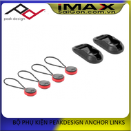 Bộ phụ kiện Peak Design Anchor Link Chính hãng- Nhập khẩu AMAZONE - no box