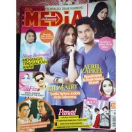 majalah media hiburan tahun 2013