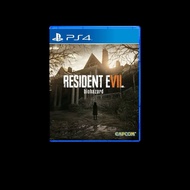[PS4] Resident Evil 7 [Zone3] Secondary Thai Language.