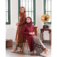 HIJABISTAHUB KLASIK RAYA 2023 BAJU KURUNG RAYA X IMAN TROYE SEROJA KEBARUNG KURUNG RAYA TERKINI CANT