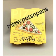 8/9 Inch pizza box (24x24x4cm)