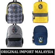 Harry Potter school and college backpack sling bag Ravenclaw Hufflepuff hogwarts premium imported Ma