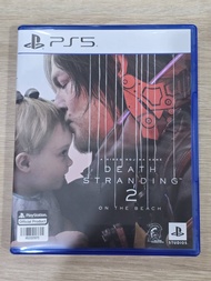 PS5 Death Stranding 2 : on the beach มือ2 Z3(Asia) พร้อมส่ง