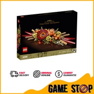 LEGO Icons Dried Flower Centerpiece 10314 Botanical Collection Crafts Set for Adults - Artificial Fl