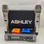 Ashley Mc Pro Wireless Microphone Original Microphone