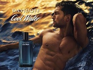 Davidoff Cool Water 冷水男士淡香水 125毫升 Davidoff Cool Water Eau de Toilette Spray for Men 香水版 Demo