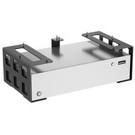 Under Desk Mount Bracket Under Desk Holder Under Desk Shelf Support Bracket Under Desk Holder for MI