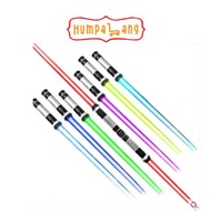 Star Wars Light Sabre Light Saber 7-Colour-in-1 [Ready Stocks available]