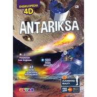 4d Encyclopedia Book: Space