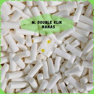 Gabus busa filter mild klik double klik nanas 1kg