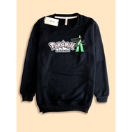 Pokemon Legends ZA Logo Nintendo Switch 2 Gaming Sweatshirt
